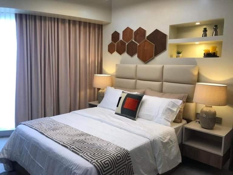 Aeon Towers Studio Suite Davao Stadt Exterior foto