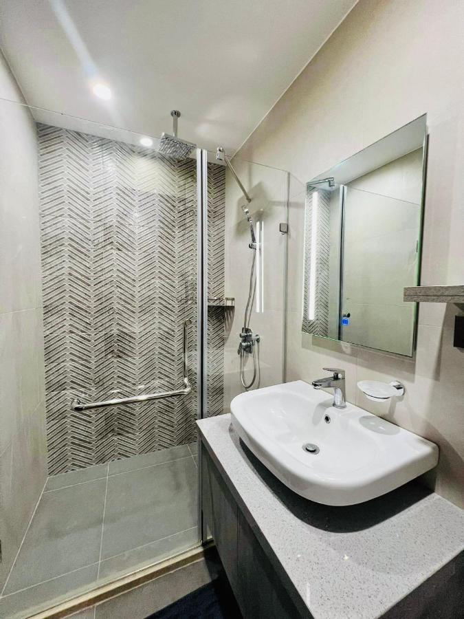 Aeon Towers Studio Suite Davao Stadt Exterior foto
